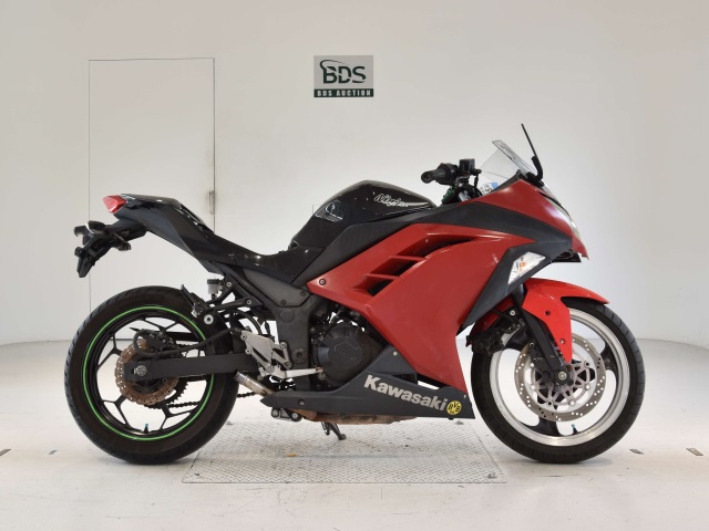 Kawasaki NINJA250 2014