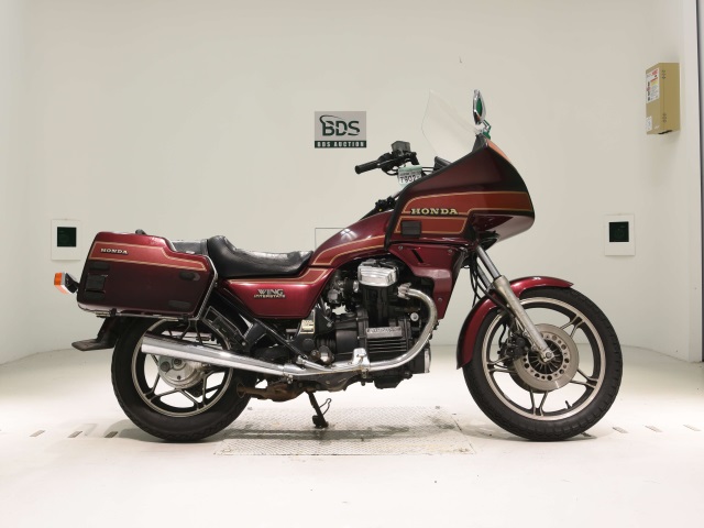 Honda GL700 INTERSTATES 1985