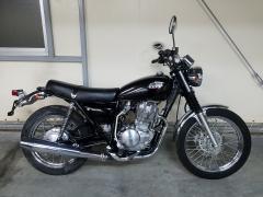 Honda CB400SS 2003