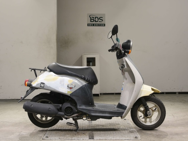 Honda TODAY 2002