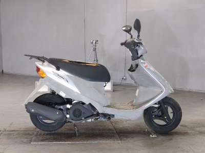 Suzuki ADDRESS V125