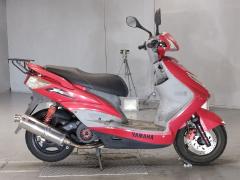 Yamaha CYGNUS125XSR 2008