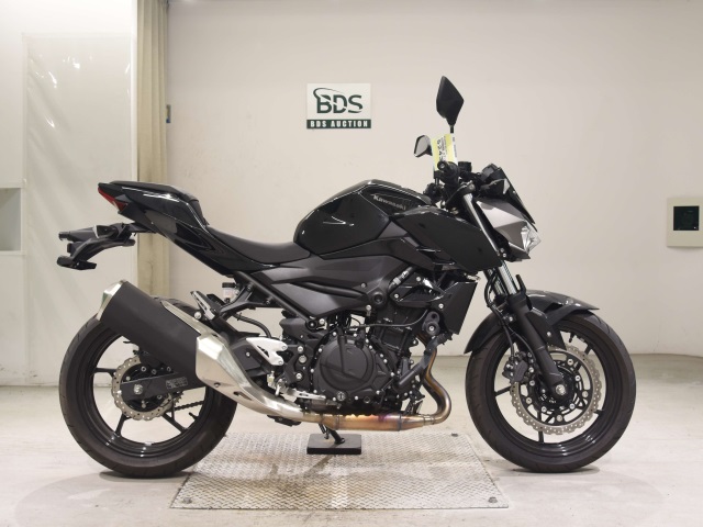 Kawasaki Z400 2020