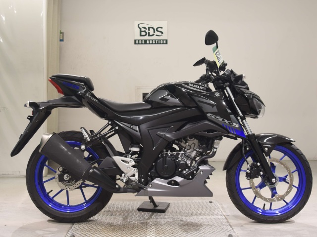 Suzuki GSX-S125