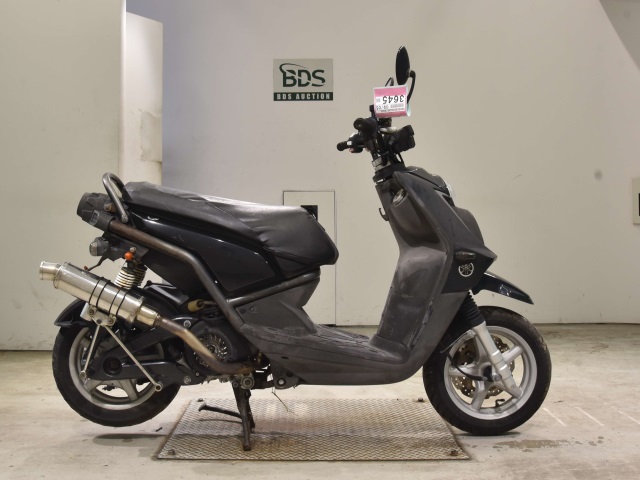 Yamaha BW S125 2012