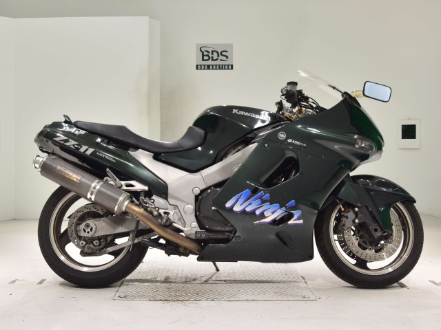 Kawasaki ZZ-R1100 1997