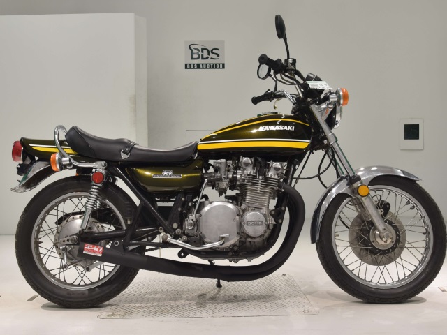 Kawasaki Z1 900 SUPERFOUR 2024
