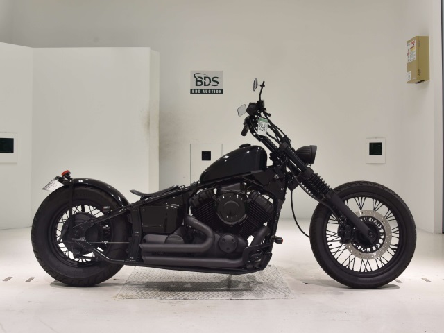 Yamaha DRAGSTAR XVS400 1996