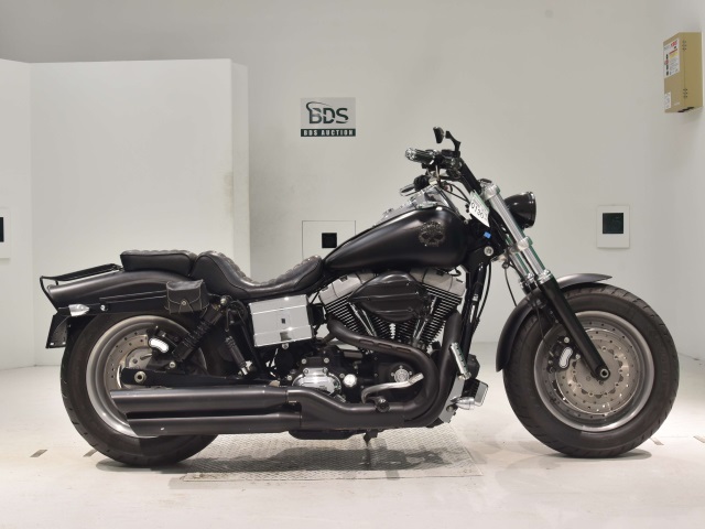HD FAT BOB FXDF1580 2007