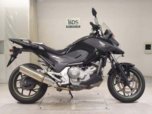 Honda NC700X 2013