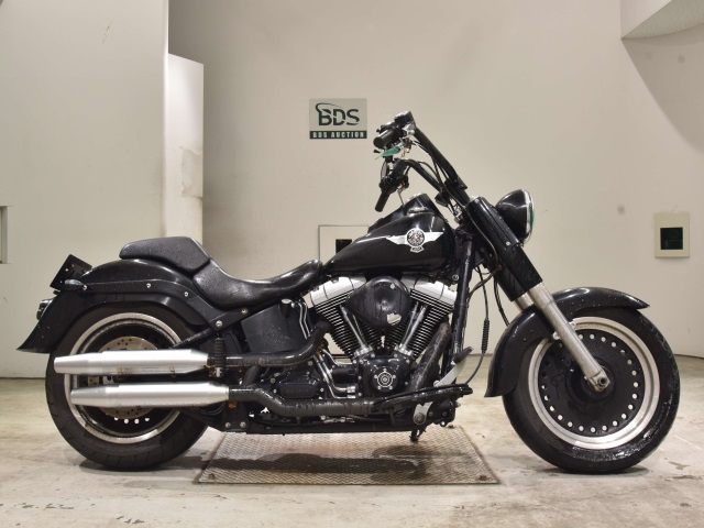 HD FATBOY FLSTFB1580 2010