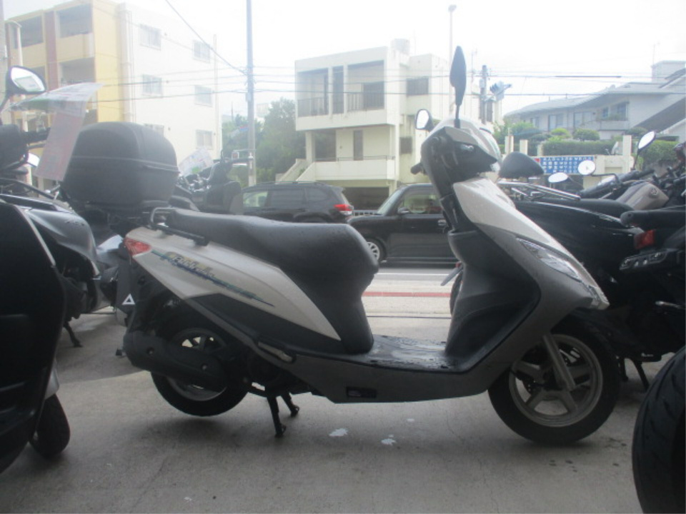 Suzuki ADDRESS V125