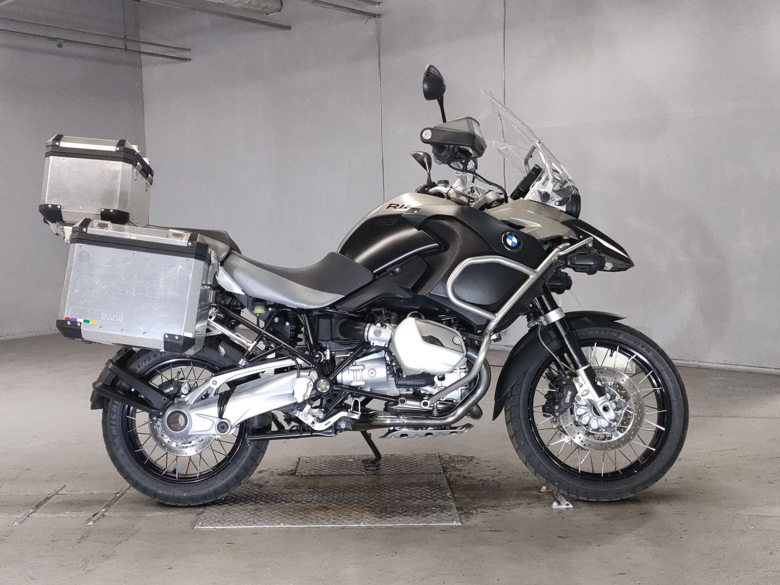 BMW R1200GS ADVENTURE 2009
