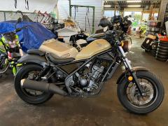 Honda REBEL CMX250 2019