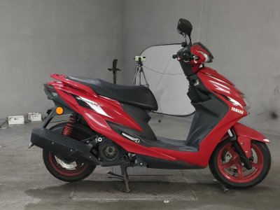 Yamaha CYGNUS125XSR 2019