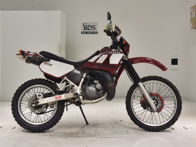 Yamaha DT200R 1988