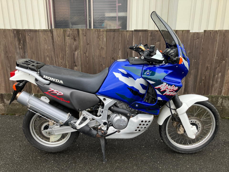 Honda AFRICATWIN750 1999