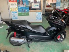 Honda FORZA SIA 2013