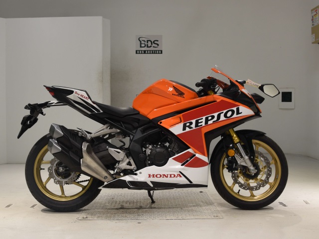 Honda CBR250RR 2023
