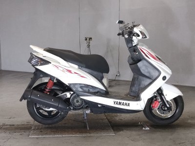 Yamaha CYGNUS125X 2010
