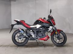 Yamaha MT-25 2016