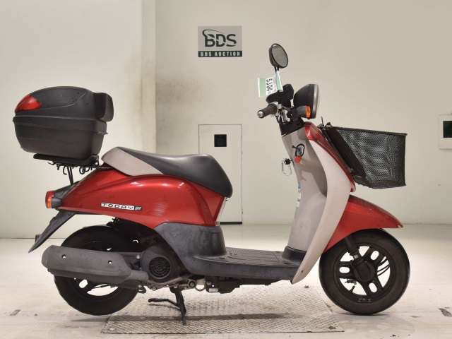 Honda TODAY 2012