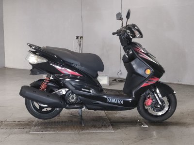 Yamaha CYGNUS125X 2011