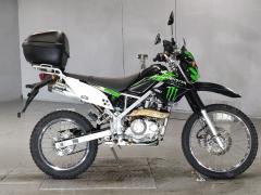 Kawasaki KLX125 2014