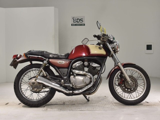 Yamaha SRV250S 1993