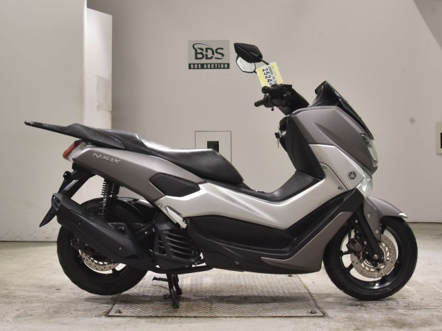 Yamaha N-MAX125 2018