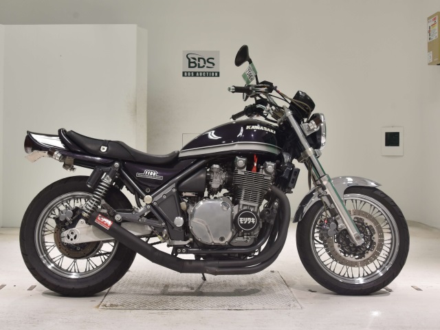 Kawasaki ZEPHYR1100RS 1998