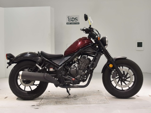 Honda REBEL CMX250 2017