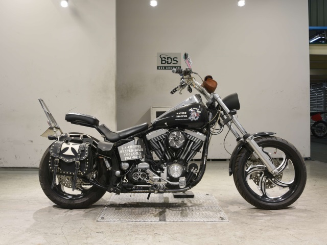 HD SOFTAIL FXSTC1340 1998