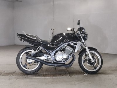 Kawasaki BALIUS ZR250 1991