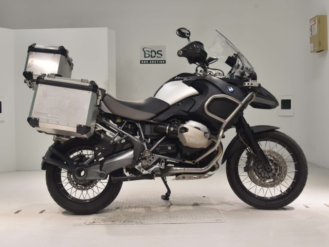 BMW R1200GS ADVENTURE 2011