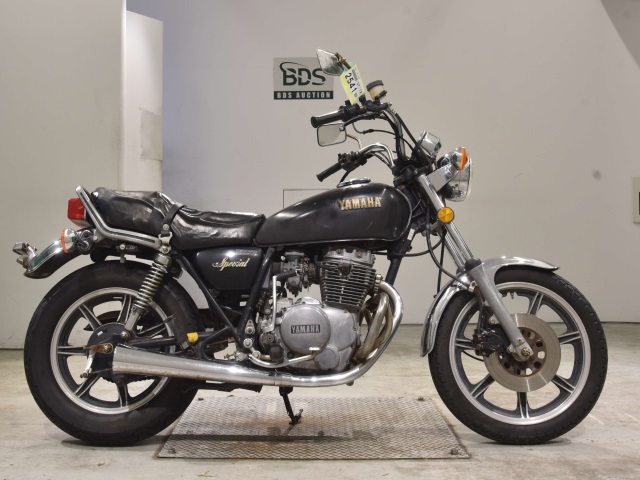 Yamaha XS250SPL