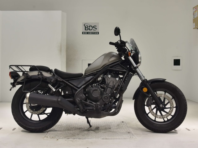 Honda REBEL CMX500 2019