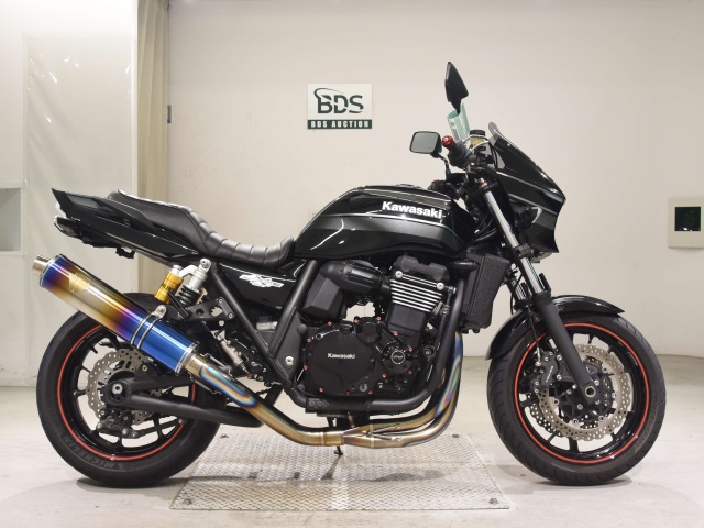 Kawasaki ZRX1200 DAEG 2014