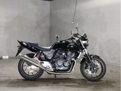 Honda CB400SFV 2018