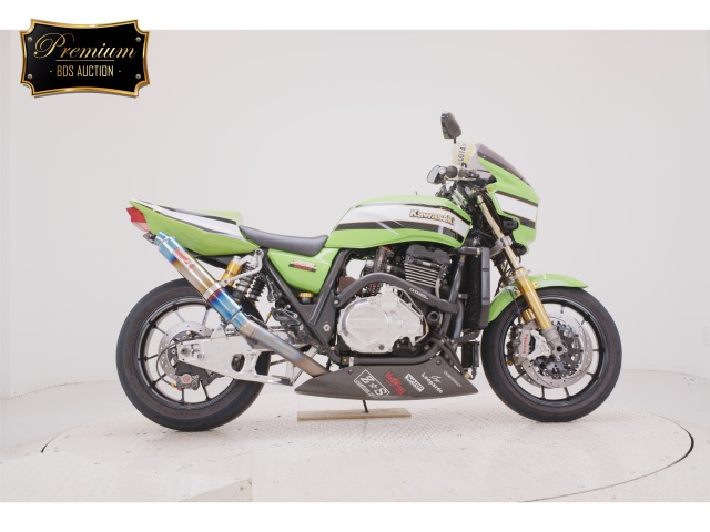Kawasaki ZRX1200R 2006