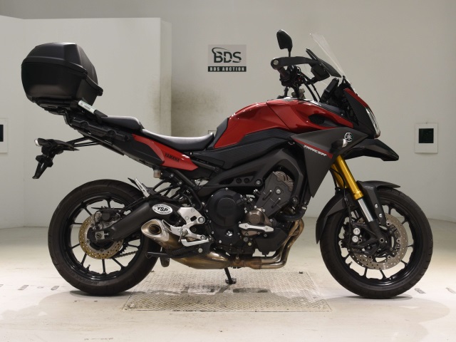 Yamaha MT-09A 2015