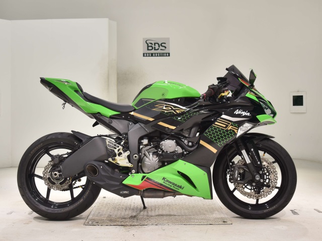 Kawasaki ZX-6RA KRT 2020