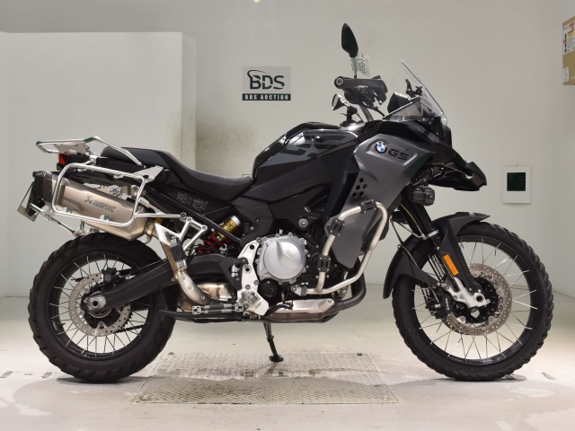 BMW F850GS 2022