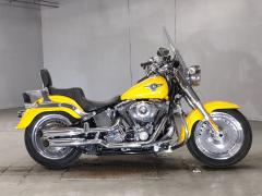 HD FATBOY FLSTF1580 2012