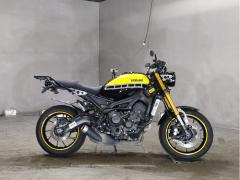 Yamaha XSR900 2016