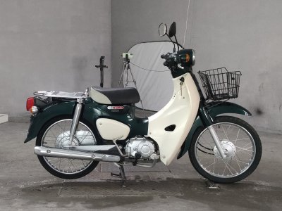 Honda SUPER CUB50 2018
