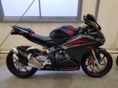 Honda CBR250RR 2017