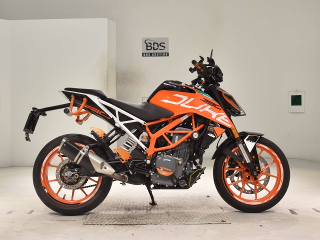KTM 390 DUKE 2019