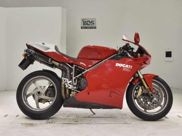 Ducati 998S 2002
