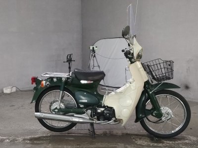 Honda SUPER CUB50 2008